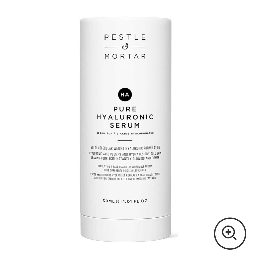 Pestle & Mortar—Pure Hyaluronic Serum (1.0fl oz)